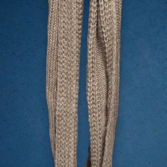 Knitted Infinity Scarf - Picture 3 of 4